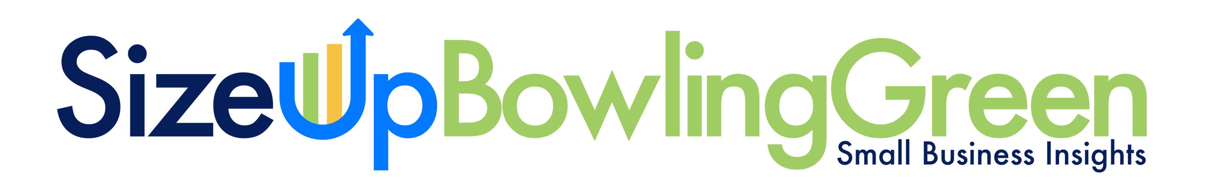SizeUpBowlingGreen Logo